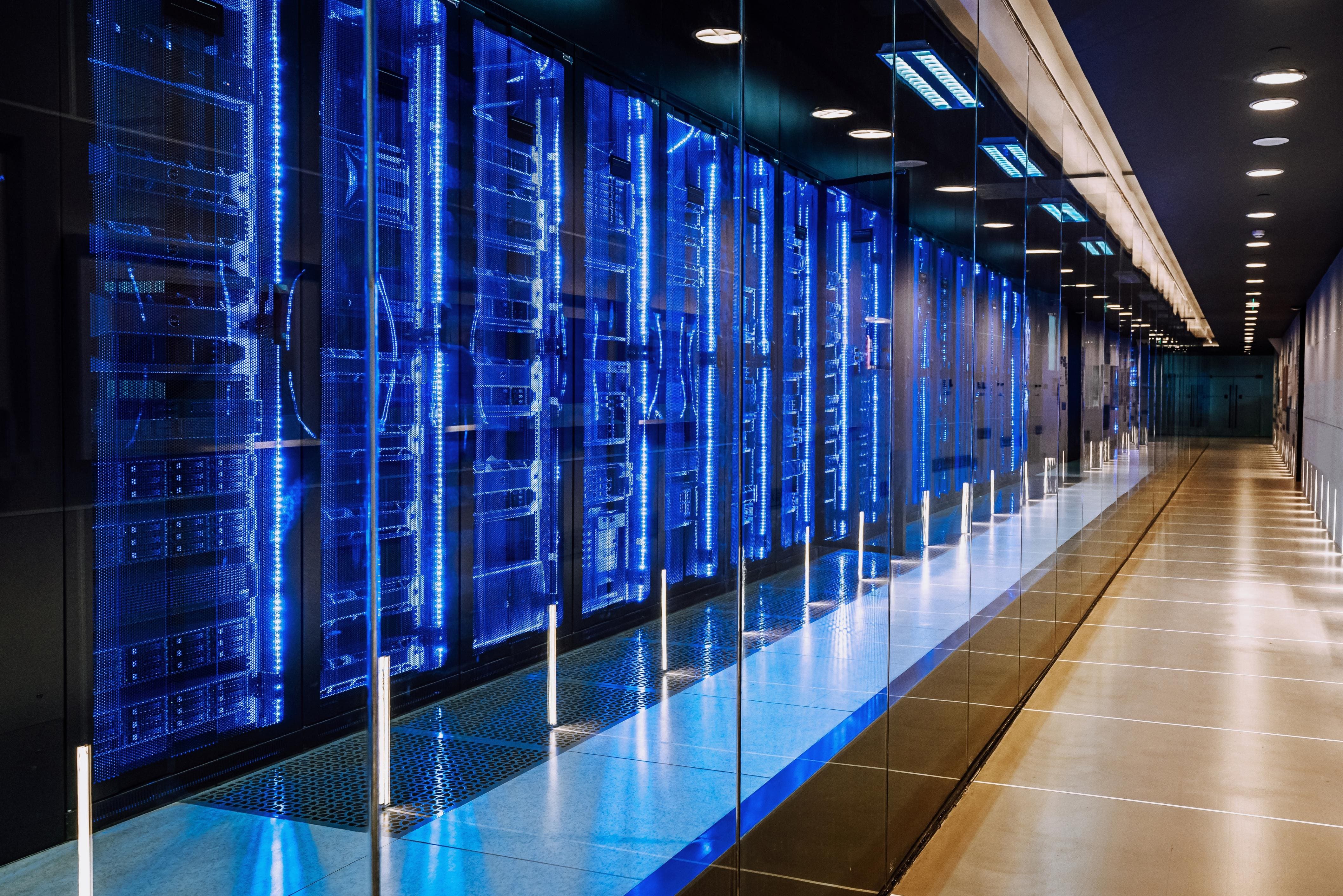 Veri Merkezi ve Colocation